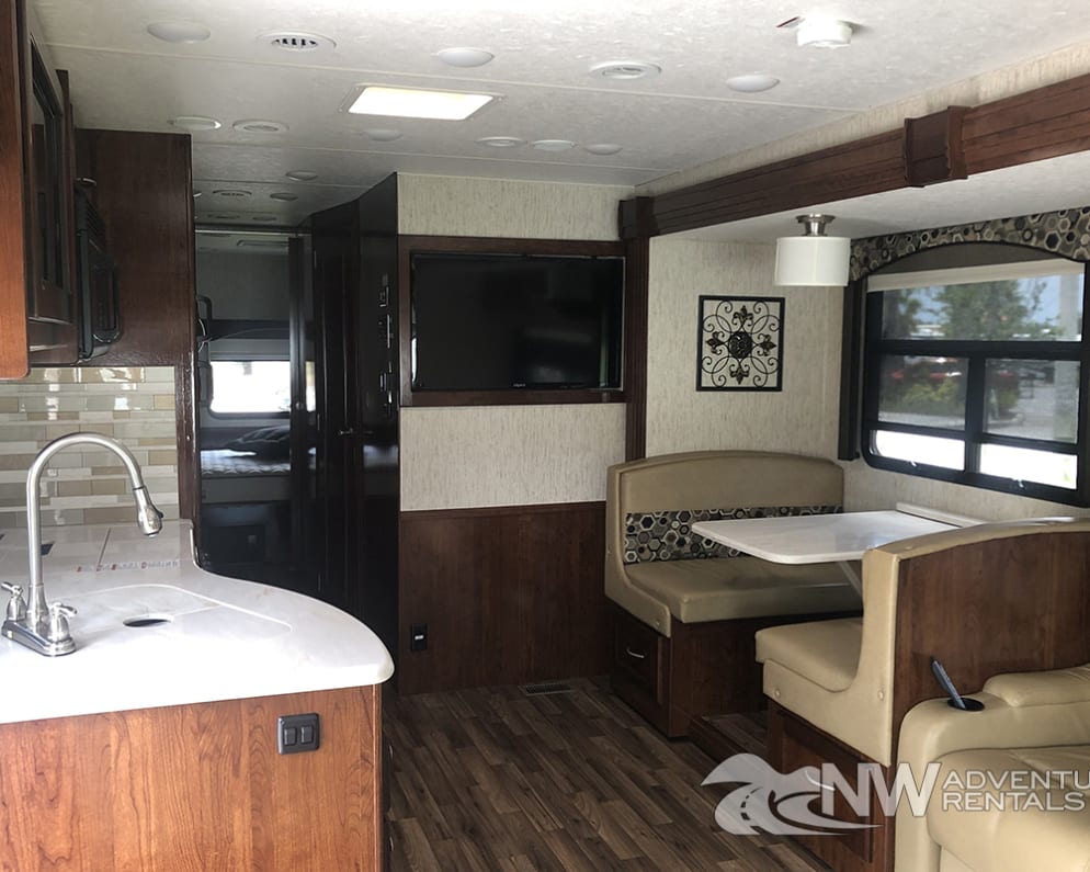 2019 Coachmen Mirada available for rent in Lynnwood Washington