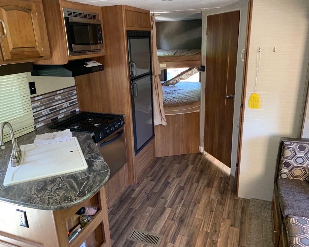 2017 Springdale  by Keystone for rent in 95405