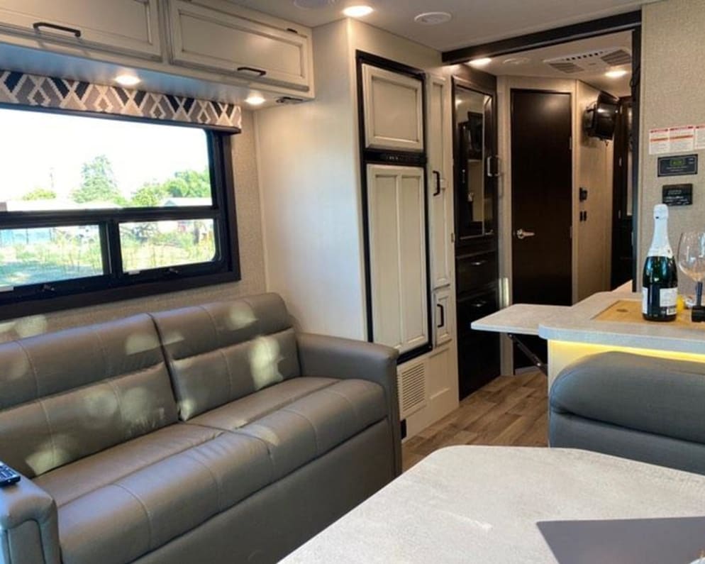 2021 Jayco Greyhawk Class C for rent in Hawthorne California