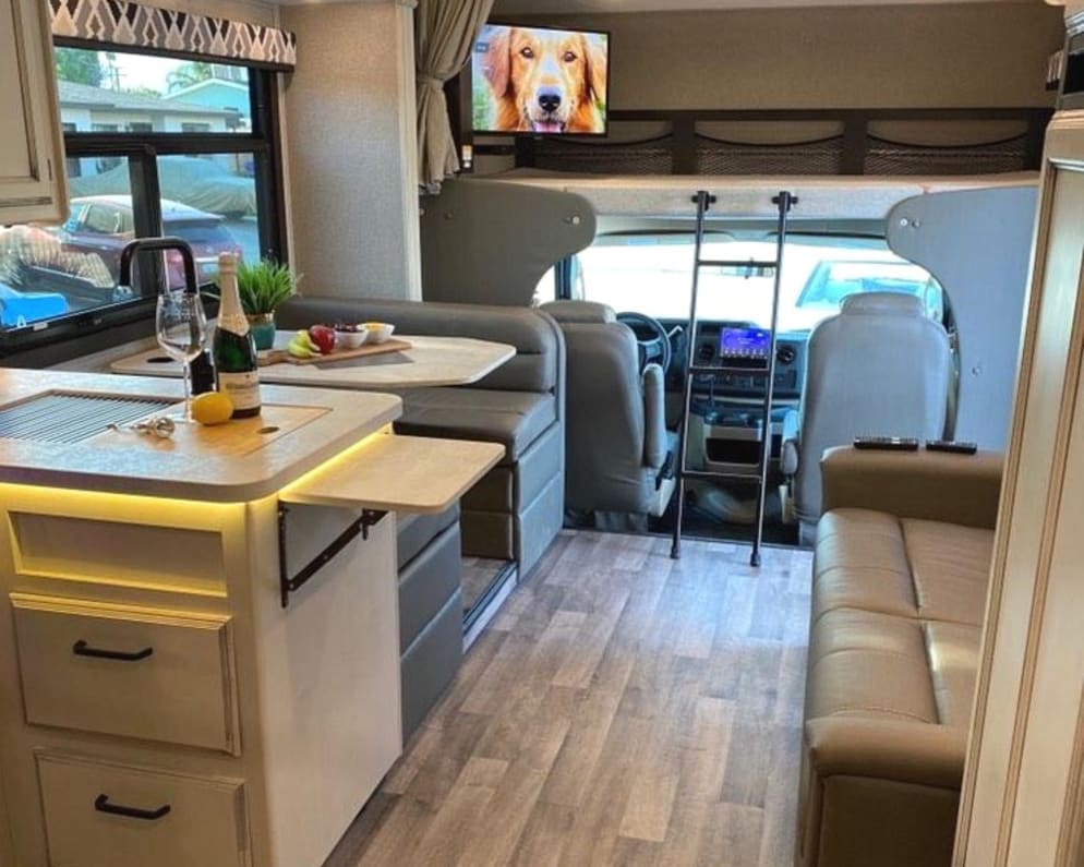 2021 Jayco Greyhawk available for rent in Hawthorne California
