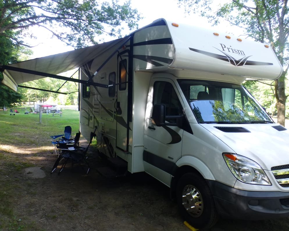 2013 Coachmen Prism 2150LE