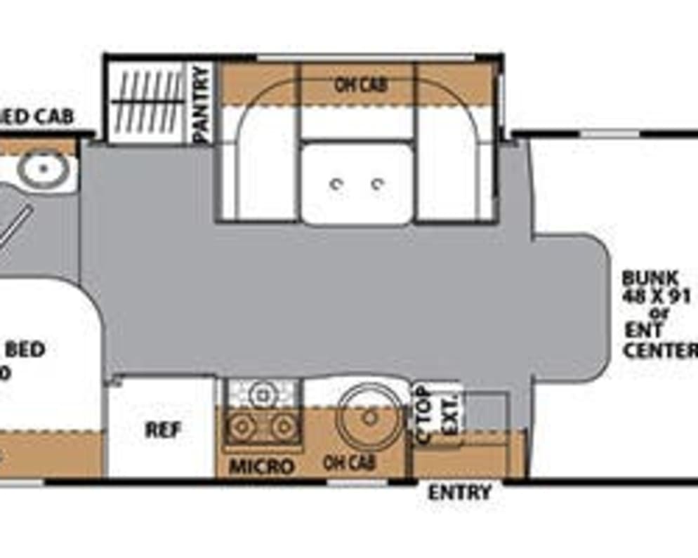 2013 Coachmen Prism 2150LE available for rent in Glen Rock Pennsylvania
