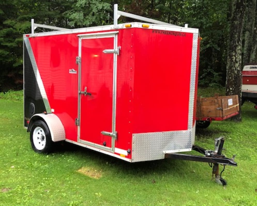 2000 Travel Trailer RV for Rent in StColomban, Quebec