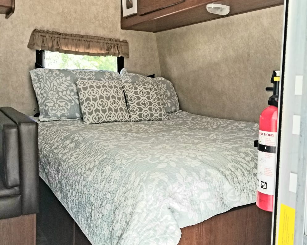 2014 Forest River Salem Cruise Lite Travel Trailer for rent in Kitchener Ontario