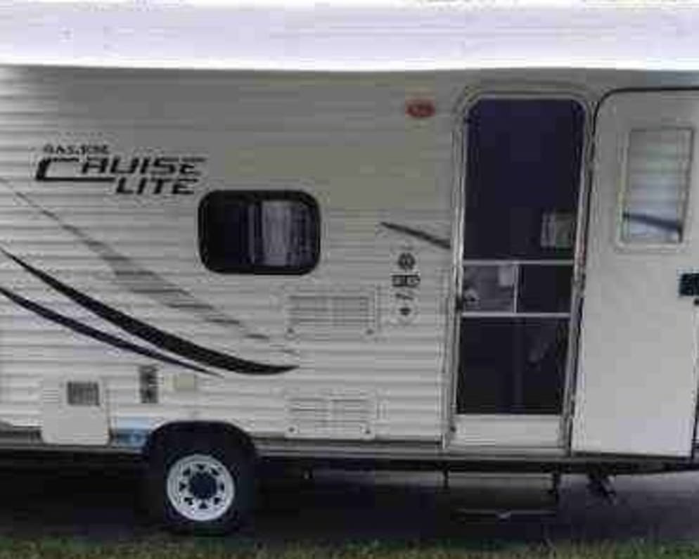 2014 Forest River Salem Cruise Lite