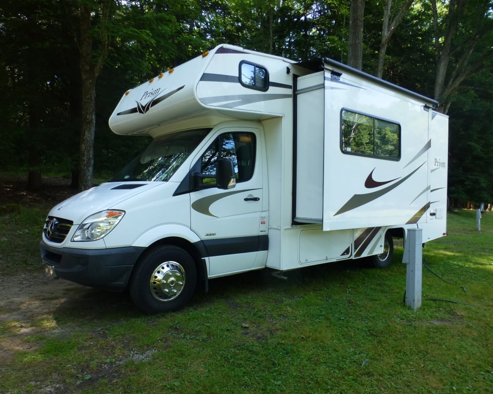 2013 Coachmen Prism 2150LE Class C for rent in Glen Rock Pennsylvania