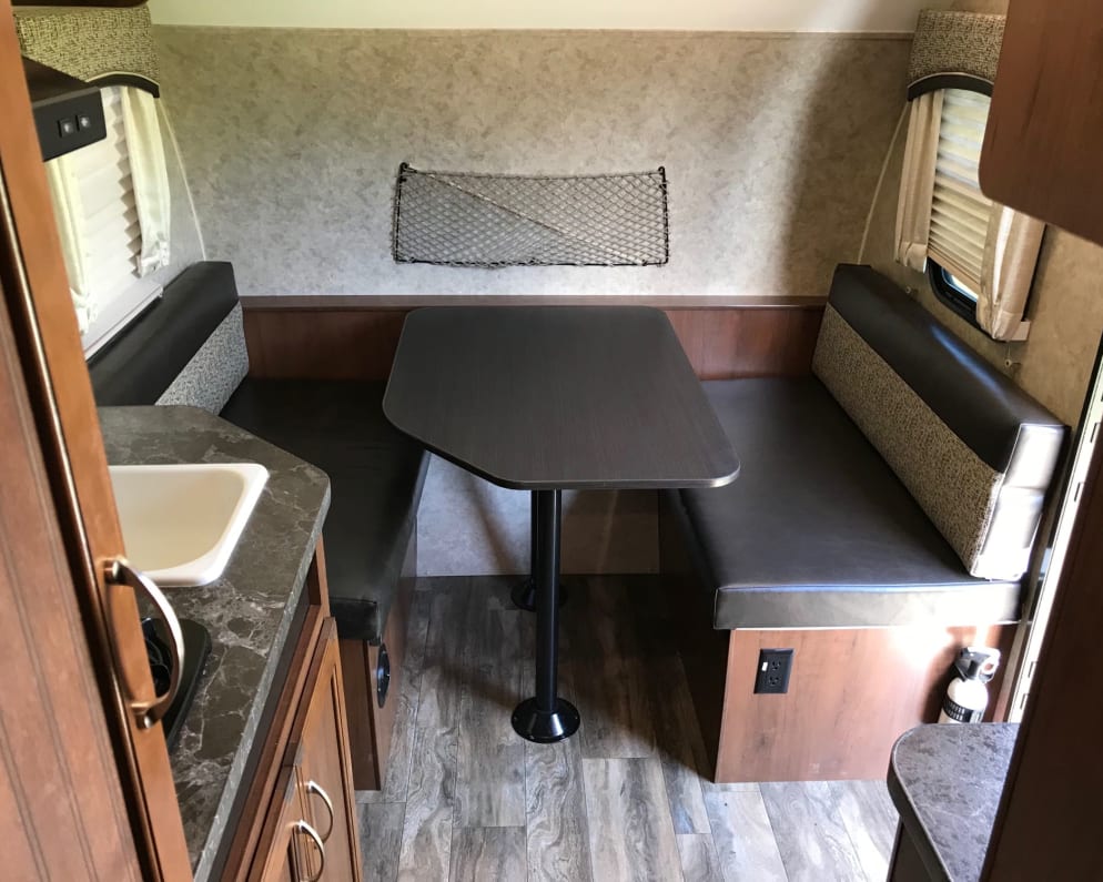 2017 Travel Trailer RV for Rent in Kimberly, Wisconsin