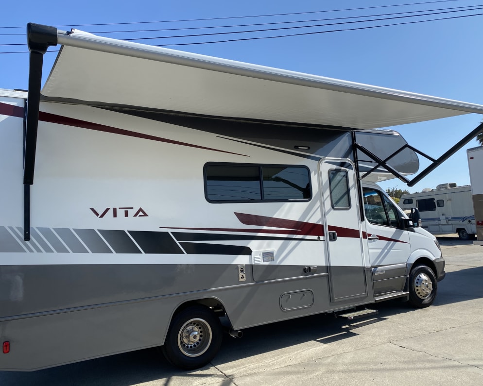 2020 Winnebago Vita