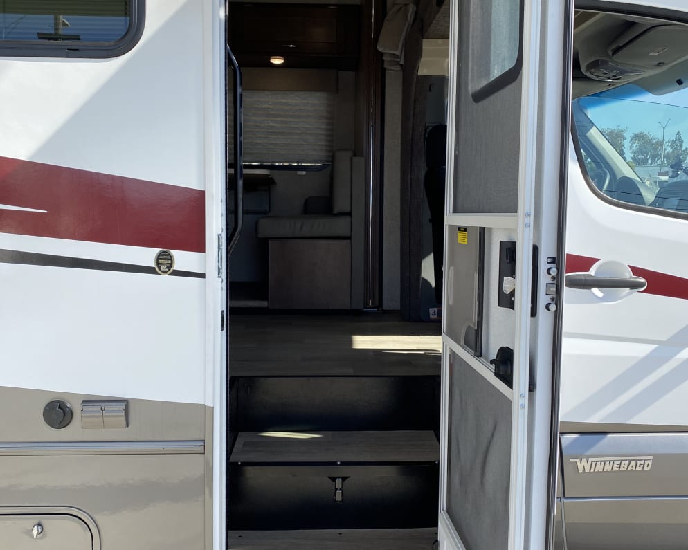 2020 Vita  by Winnebago for rent in 94538