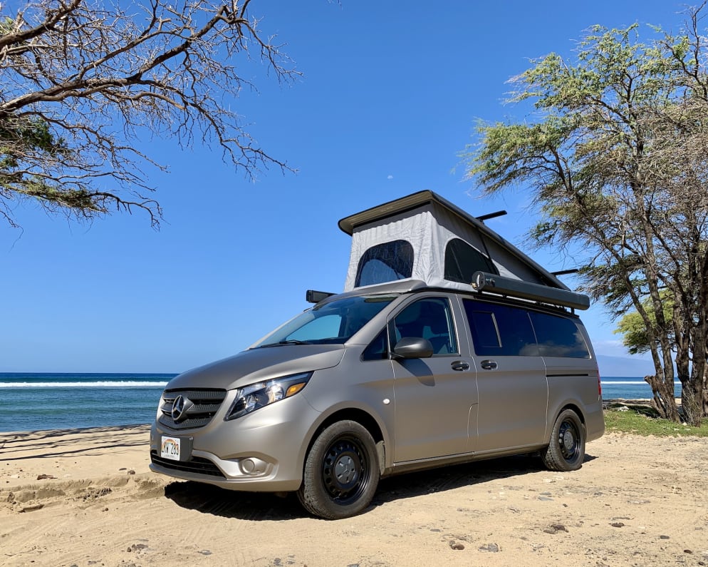 2019 Metris Pop-Top  by Mercedes for rent in 96740