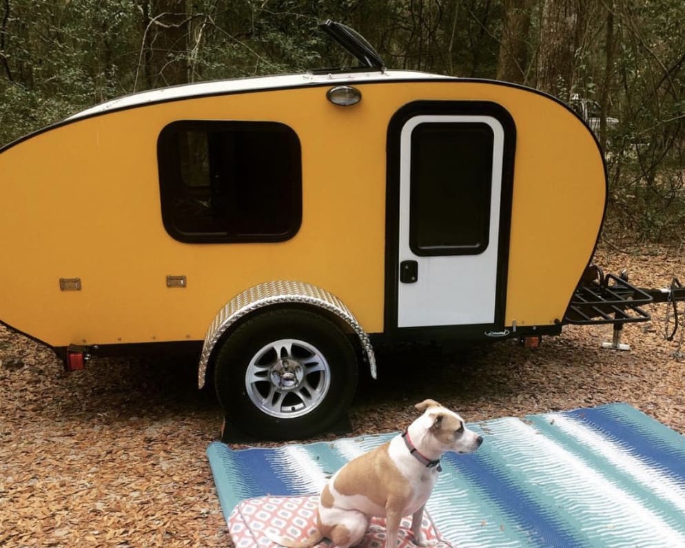 Travel Trailer RV for Rent in Charlotte, North Carolina