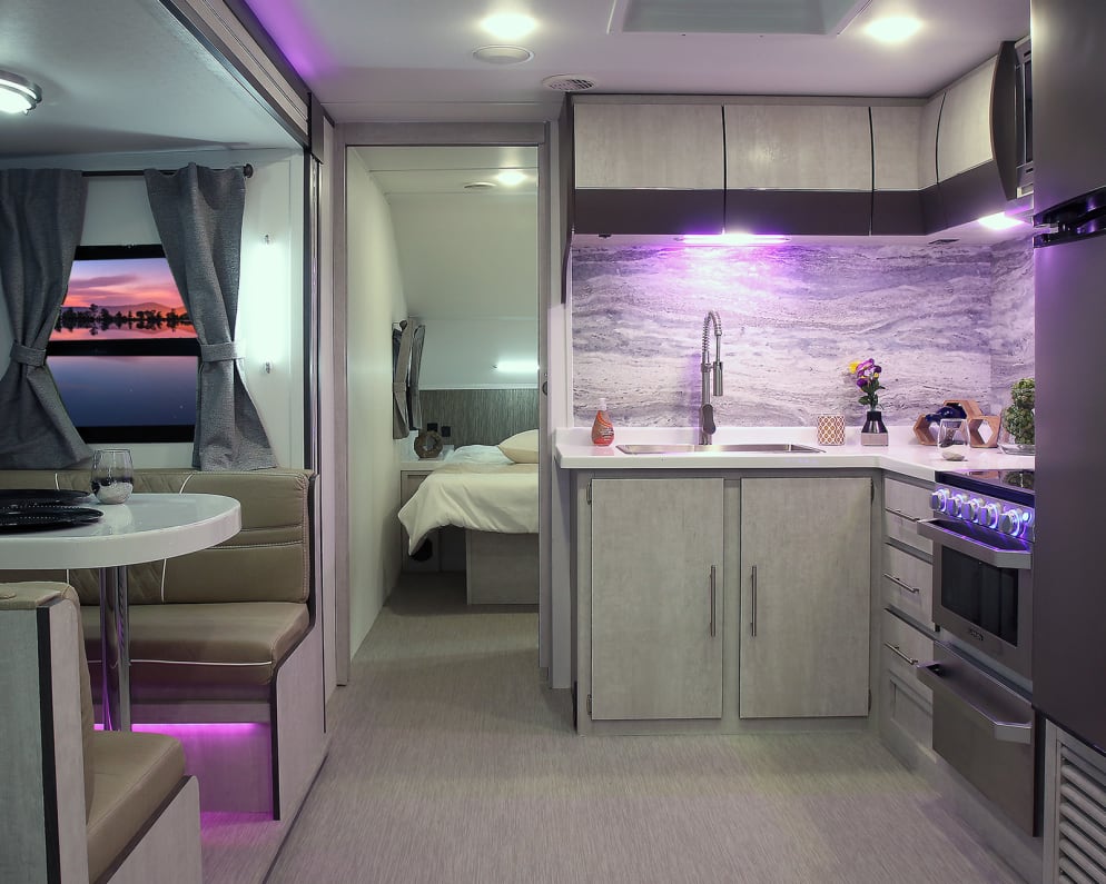 2020 Travel Lite Evoke B