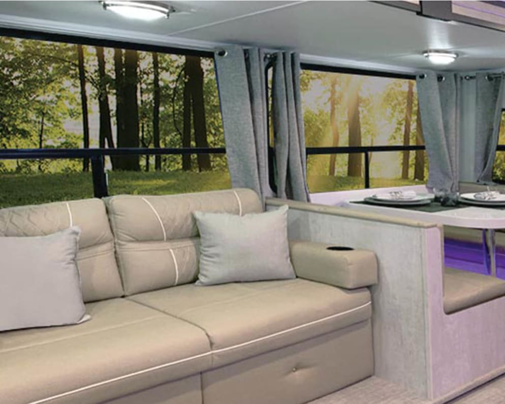 2020 Evoke B  by Travel Lite for rent in 29412