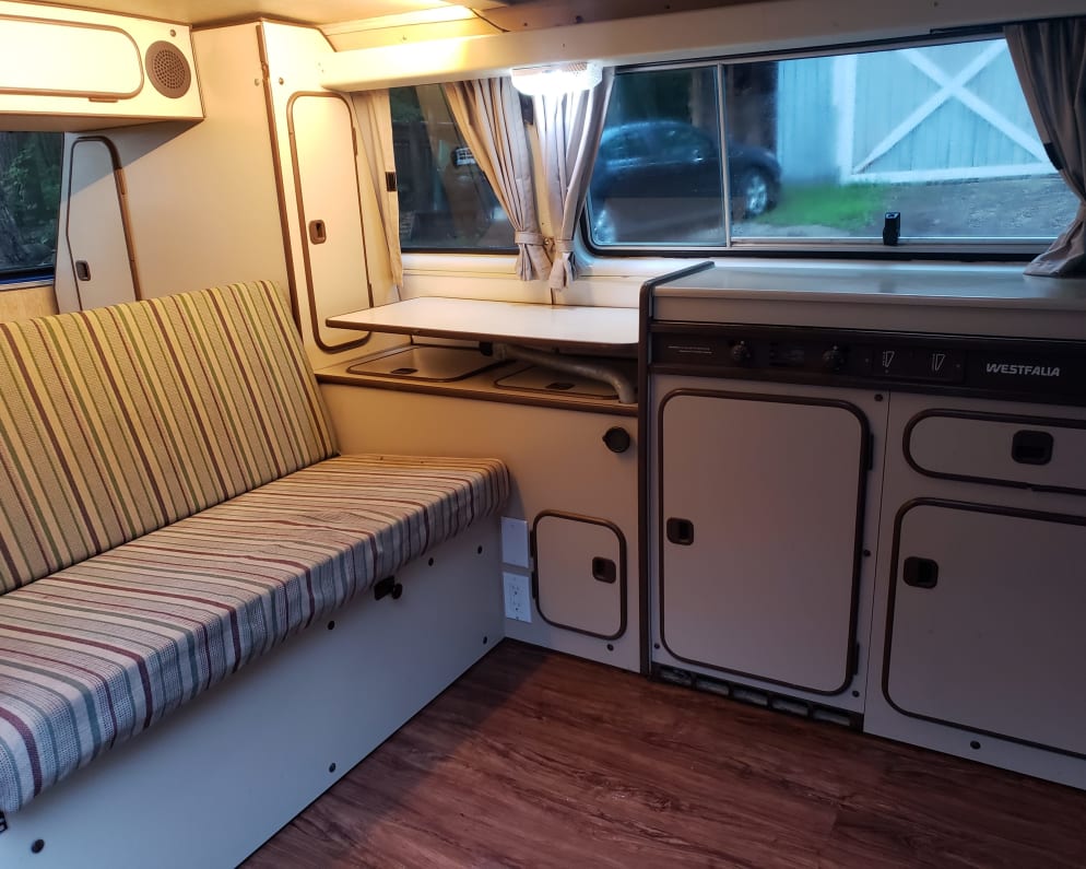 1984 T3 Westfalia  by Volkswagen for rent in H2K 3V8
