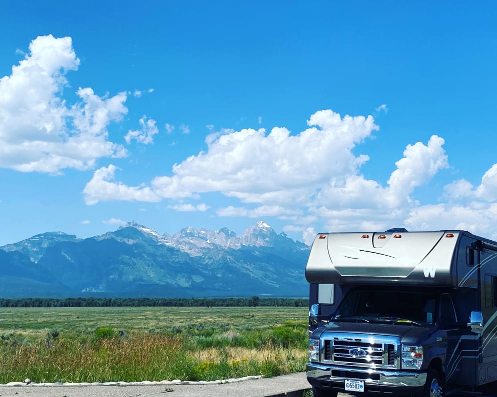 2020 Winnebago Minnie Winnie