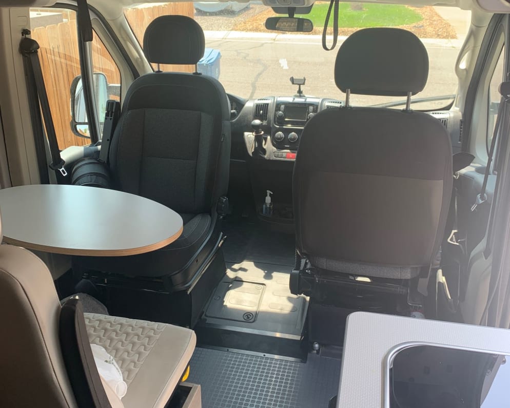 2021 Winnebago Winnebago Class B for rent in Lakewood Colorado