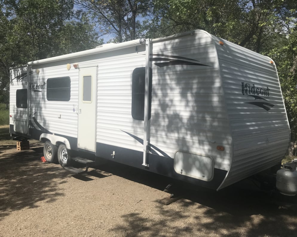 2009 Travel Trailer RV for Rent in Fort Qu'Appelle, Saskatchewan