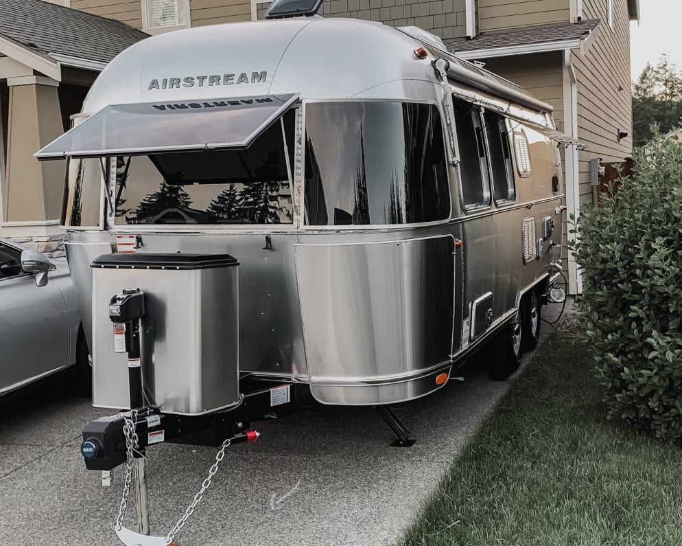 2020 Airstream Flying Cloud