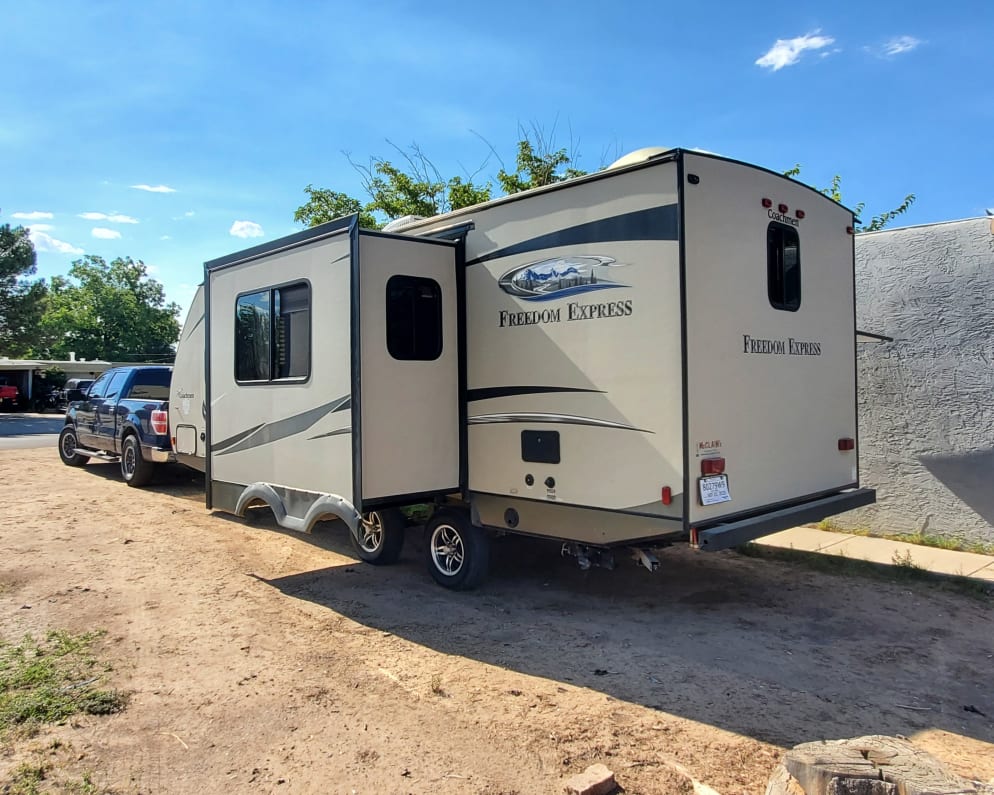 2015 Travel Trailer RV for Rent in Roswell, NM