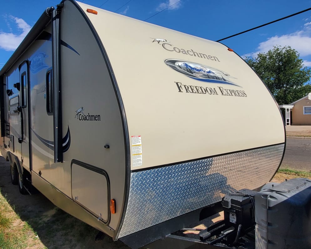2015 Travel Trailer RV for Rent in Roswell, NM