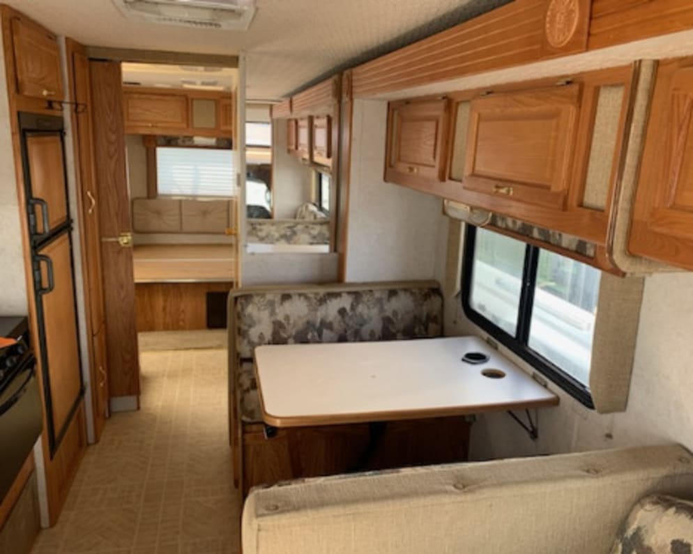 Class C RV for Rent in Colorado