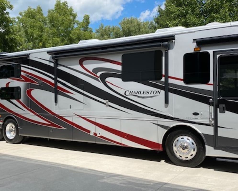 2015 Charleston Charleston Motorhome