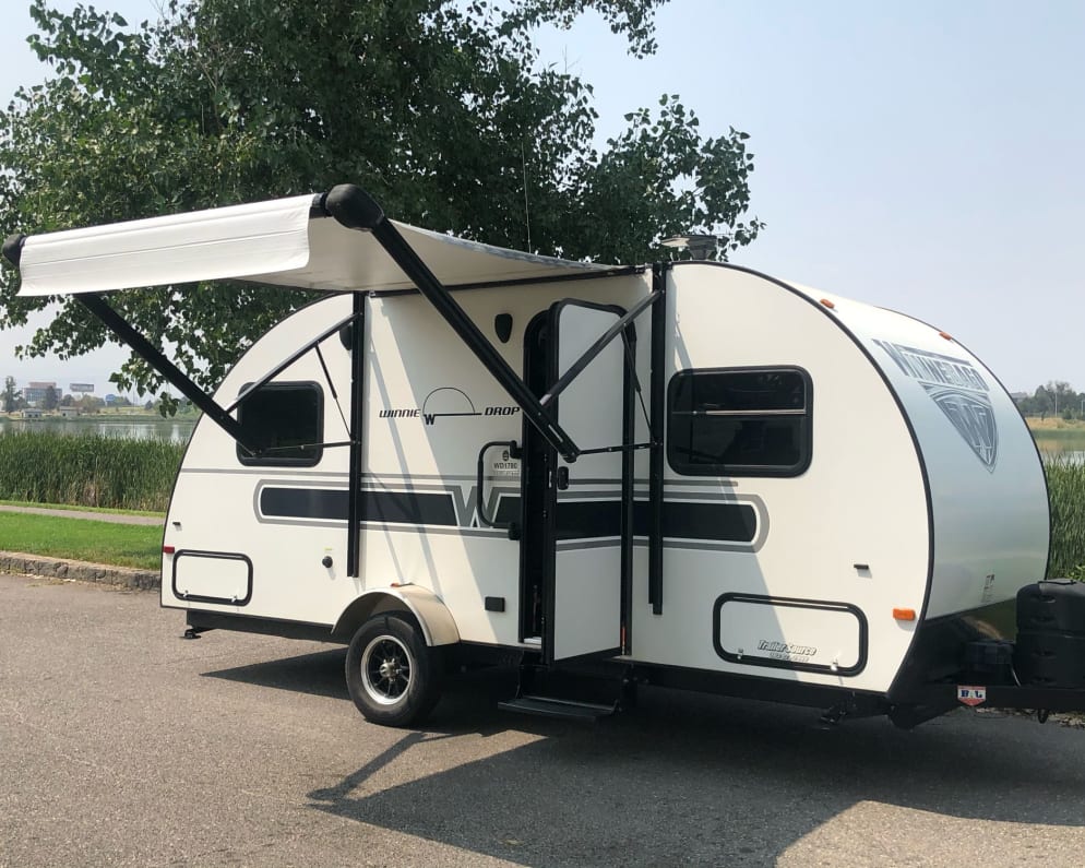 2017 Winnebago WD 1780