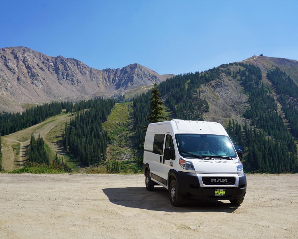 2019 ProMaster  by RAM for rent in 80011