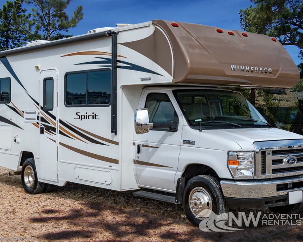 2018 Class C RV for Rent in Lynnwood, Washington