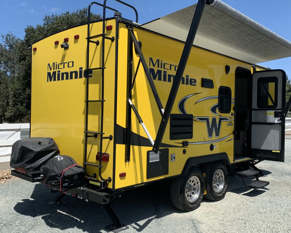 2019 Travel Trailer RV for Rent in Stockton 95209, California