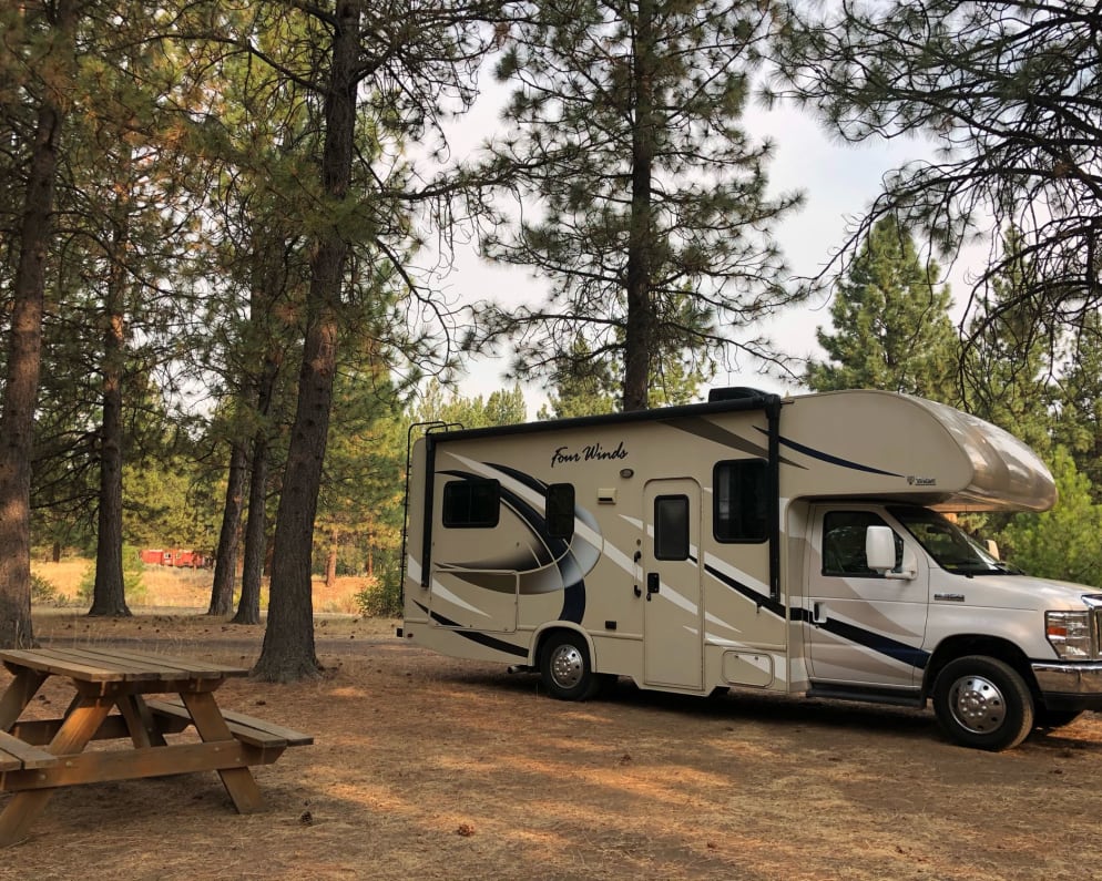 2018 Other Four Winds Class C for rent in Park City Utah