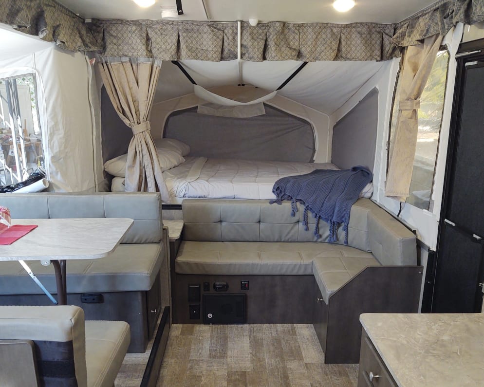2021 Forest River Rockwood Freedom Popup Trailer for rent in Payson UT