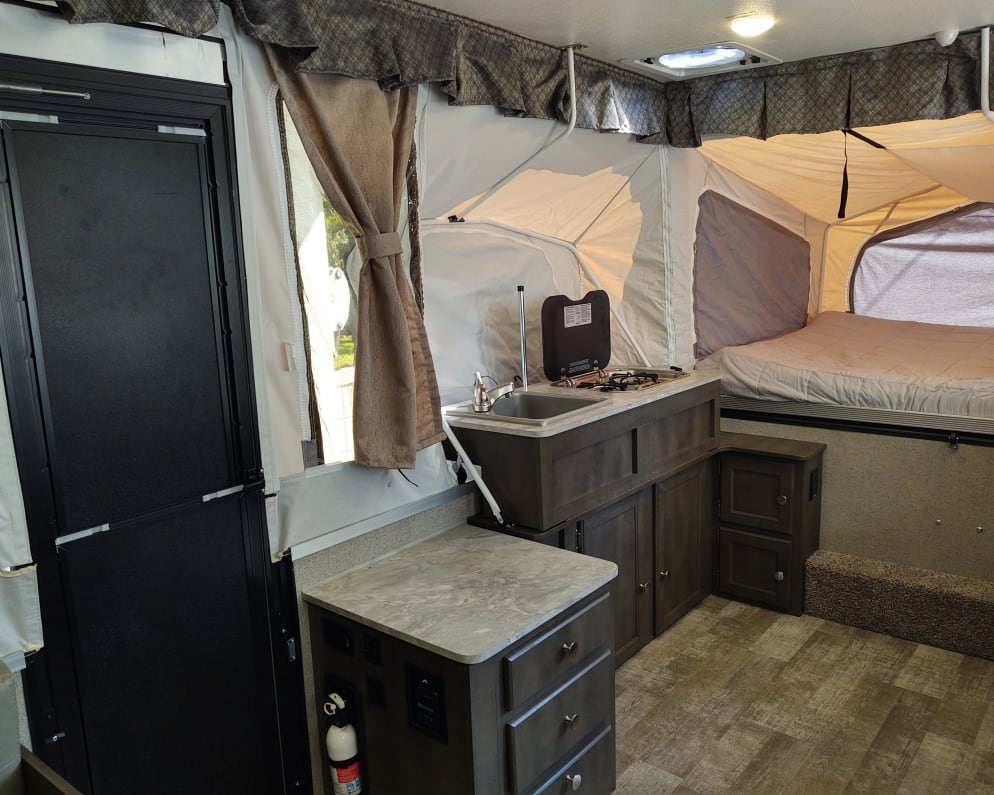 2021 Rockwood Freedom  by Forest River for rent in 