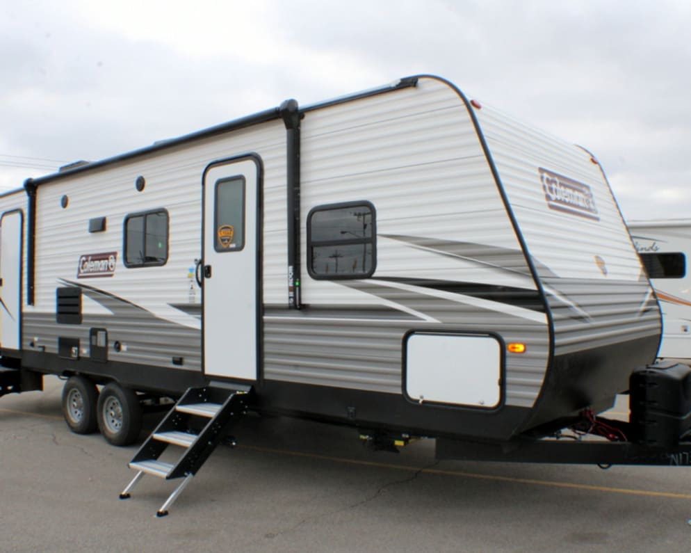 2021 Travel Trailer RV for Rent in Waynesville, North Carolina