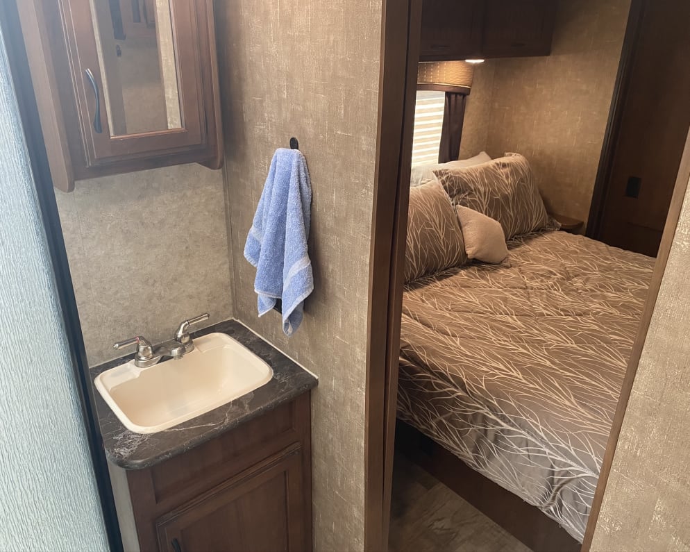2017 Jayco White Hawk Travel Trailer for rent in Lubbock Texas