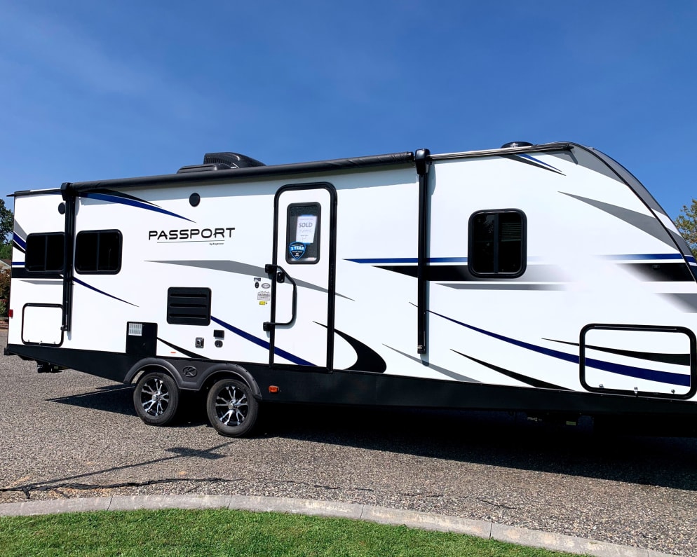 2020 Keystone Passport Travel Trailer for rent in PASCO Washington