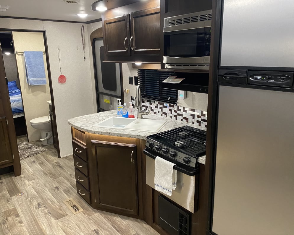 2017 Jay Flight  by Jayco for rent in 79423