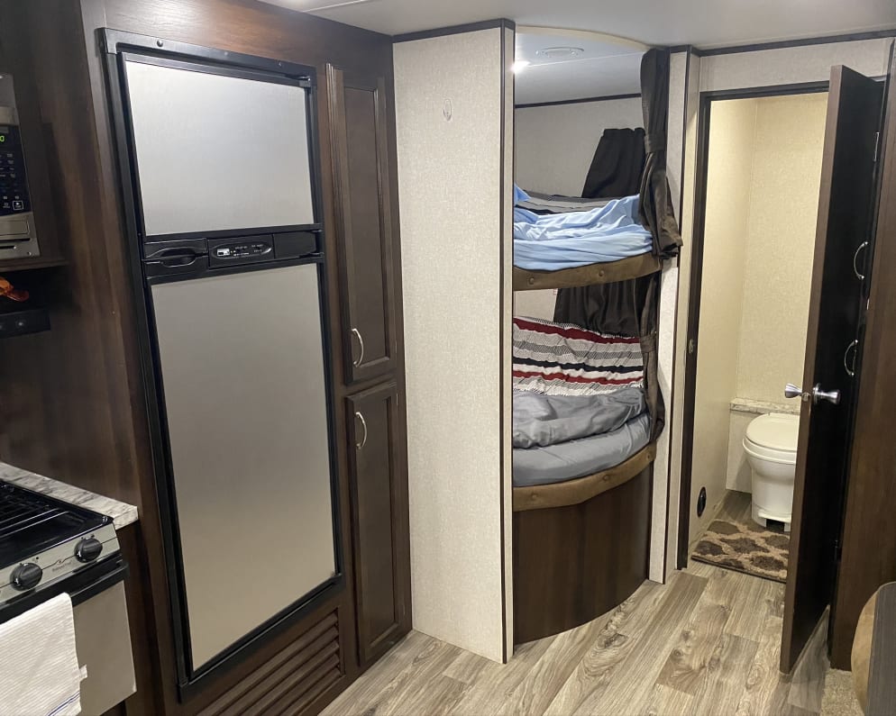 2017 Jayco Jay Flight available for rent in Lubbock Texas