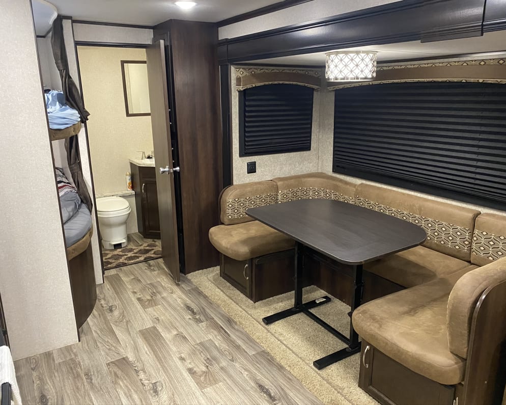 2017 Jayco Jay Flight Travel Trailer for rent in Lubbock Texas