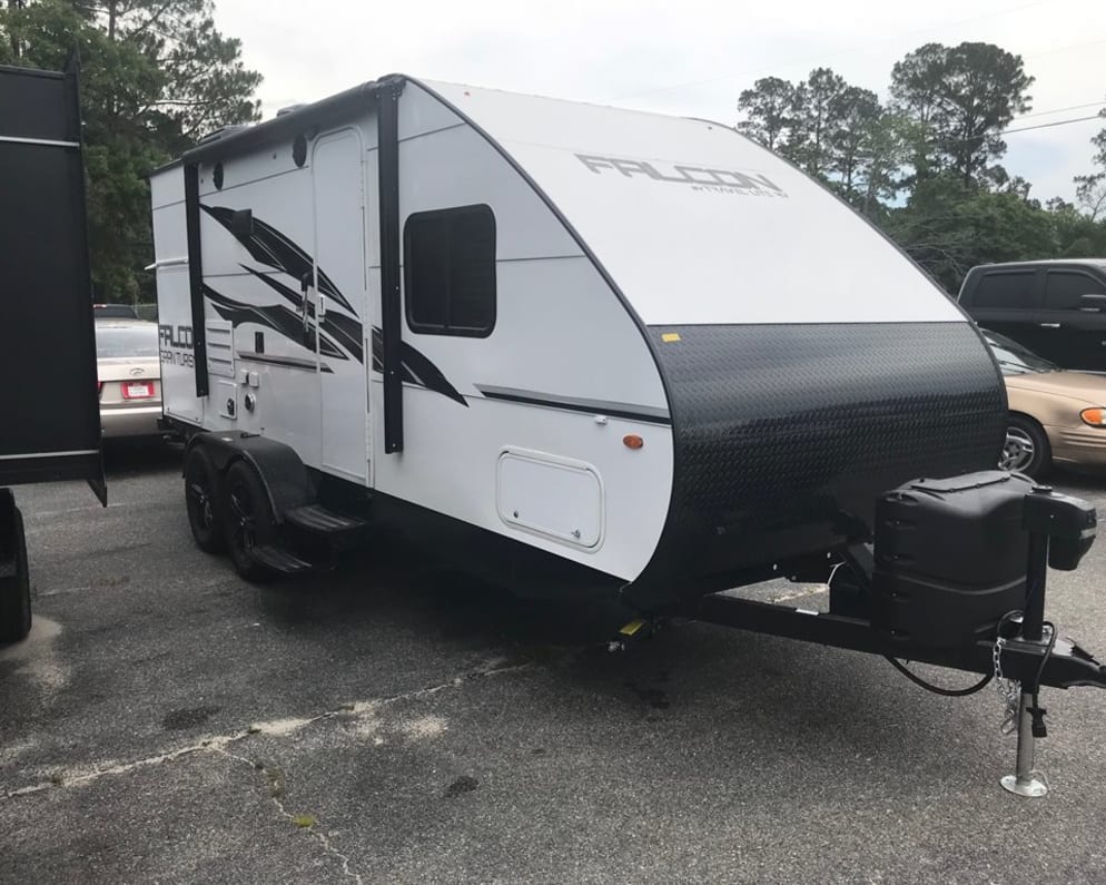2019 Travel Trailer RV for Rent in Hazlehurst,