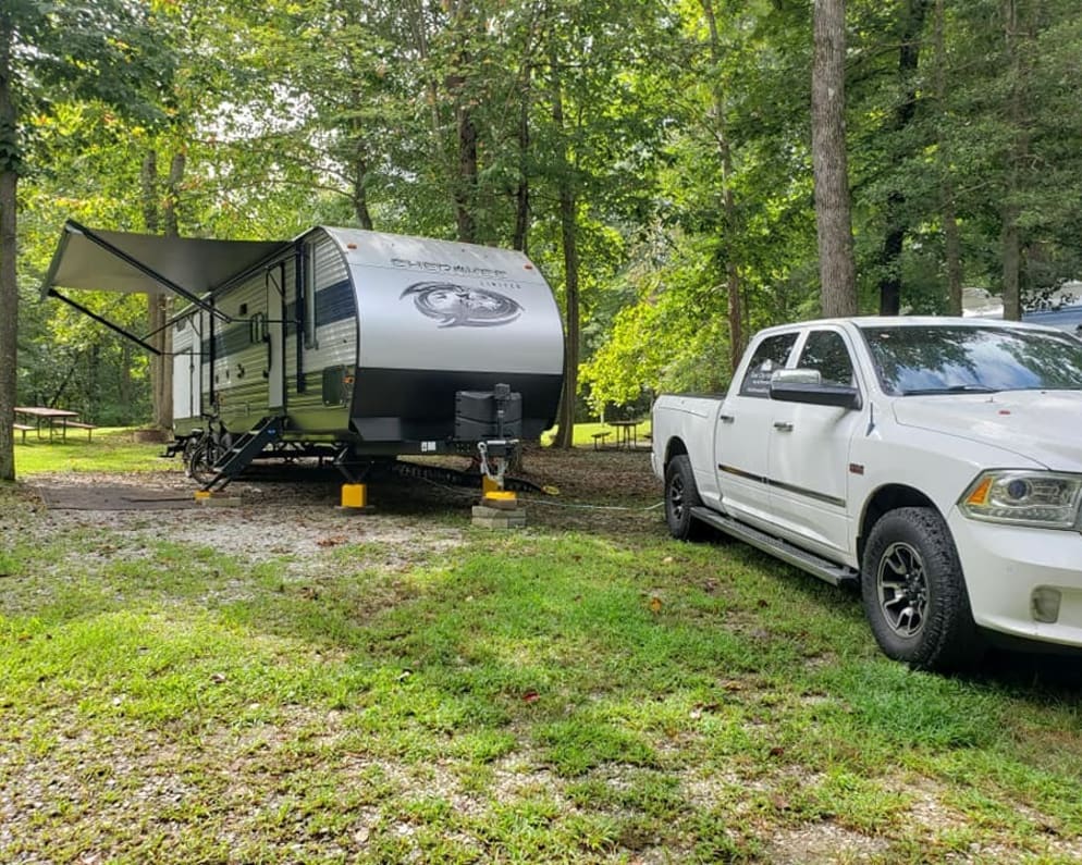 2021 Travel Trailer RV for Rent in Midlothian, Virginia