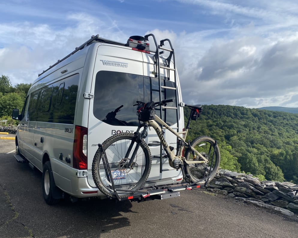 2020 Mercedes-Benz Boldt available for rent in Asheville North Carolina