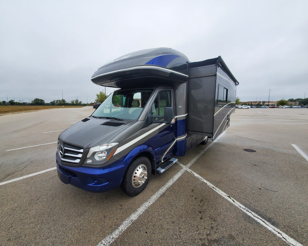 2019 Fleetwood Pulse