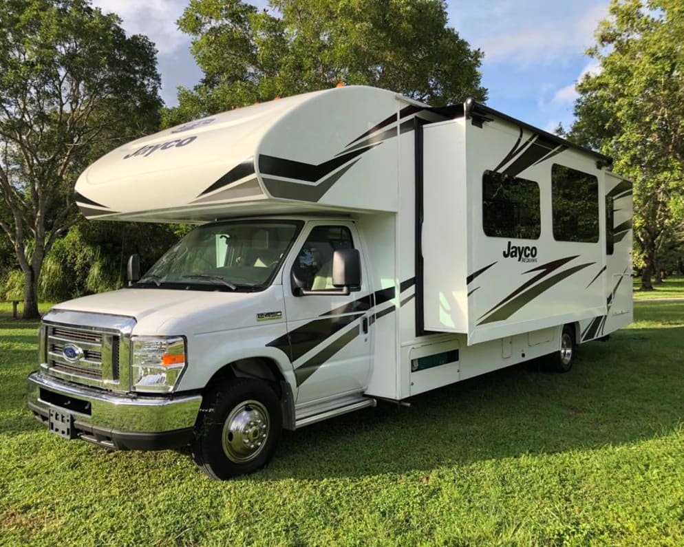 2020 Jayco Redhawk Class C for rent in Miami Florida