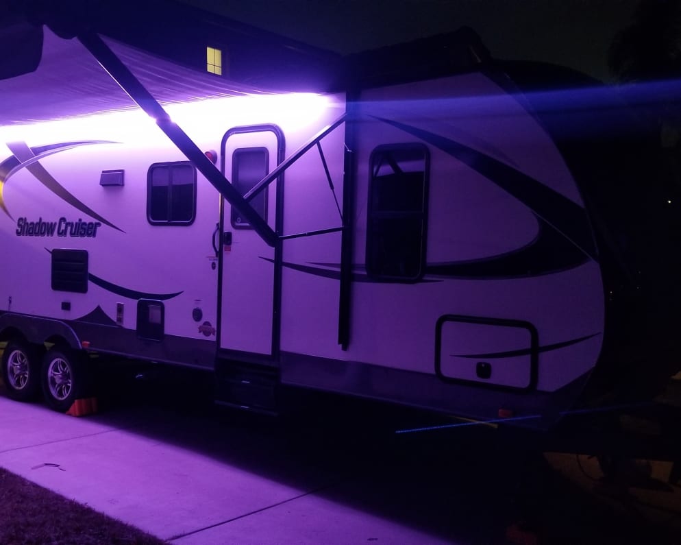 2015 Cruiser Rv Corp Shadow Cruiser available for rent in San Diego California