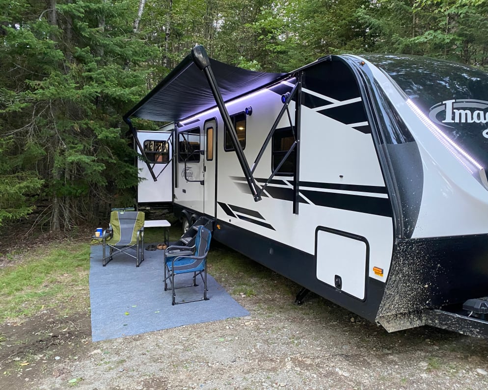 2020 Grand Design Imagine Travel Trailer for rent in Middleborough Massachusetts