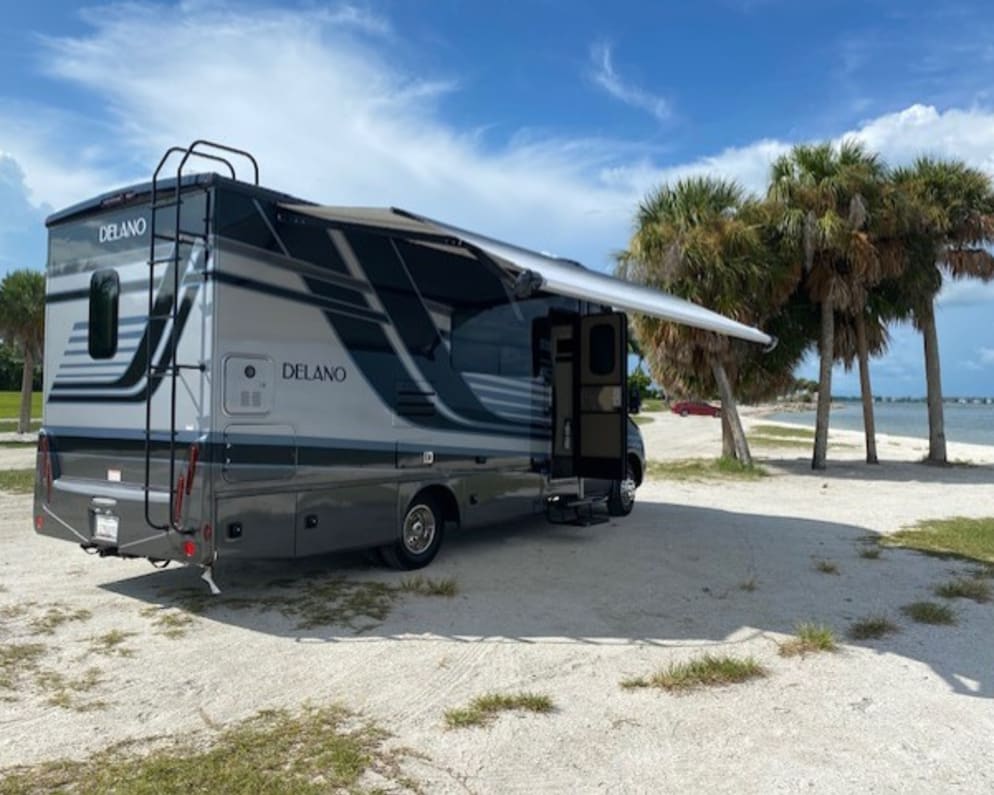 2021 Thor Delano available for rent in Cape Coral Florida