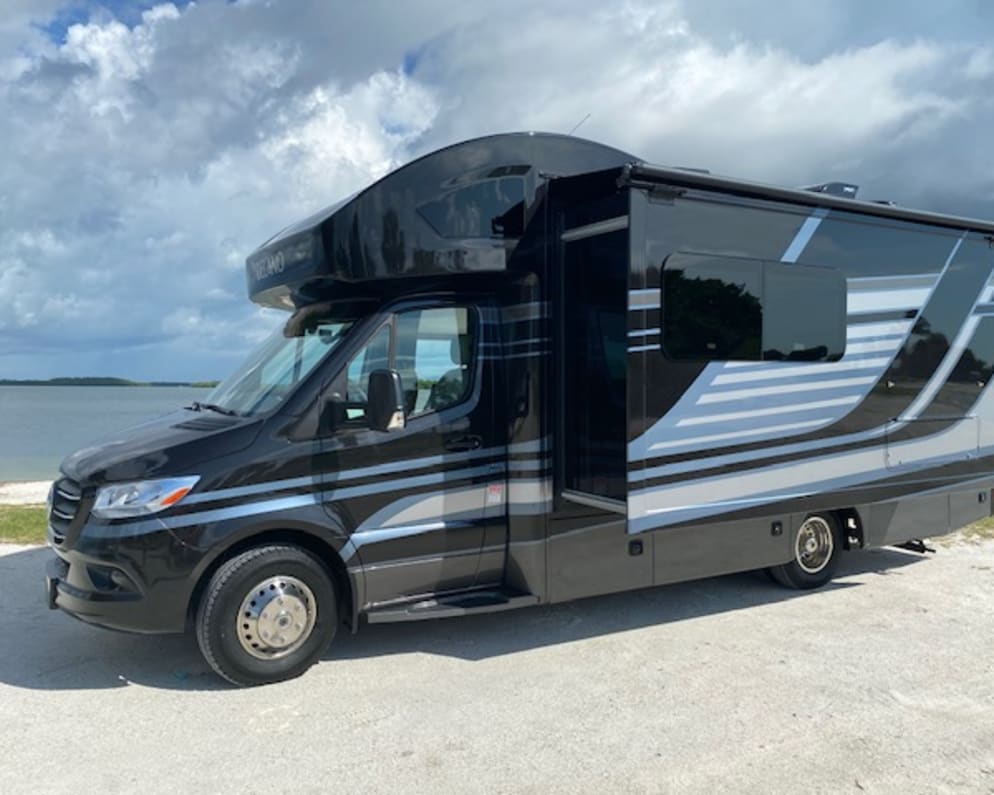 2021 Thor Delano Mercedes Sprinter