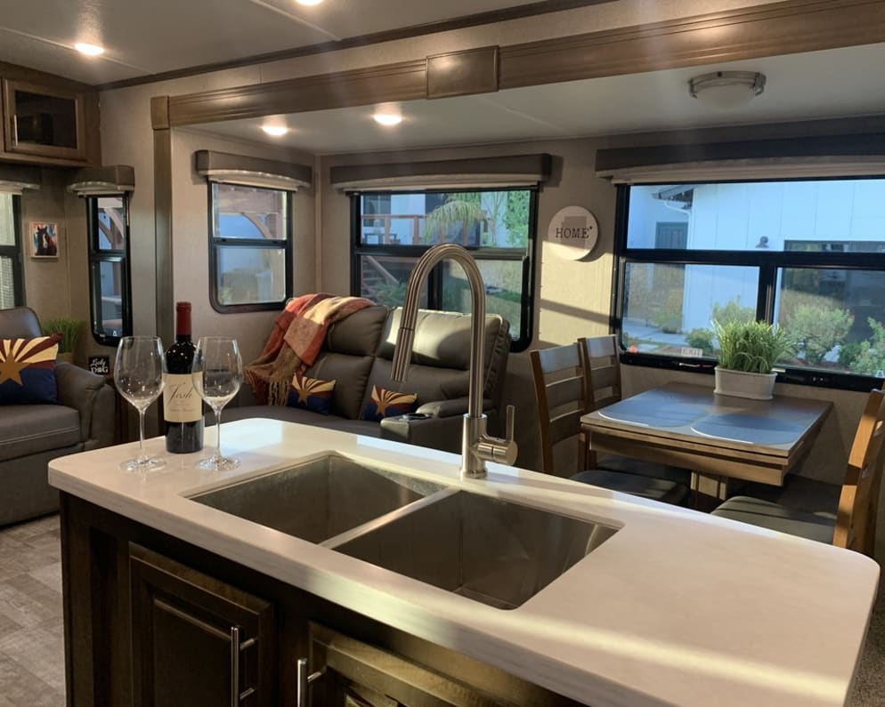 2021 Rockwood Signature  by Forest River for rent in 85254