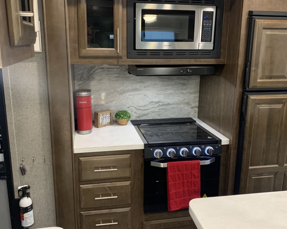 2021 Forest River Rockwood Signature available for rent in Scottsdale Arizona